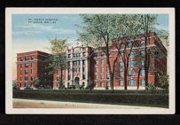 St. John's Hospital, St. Louis, Mo.